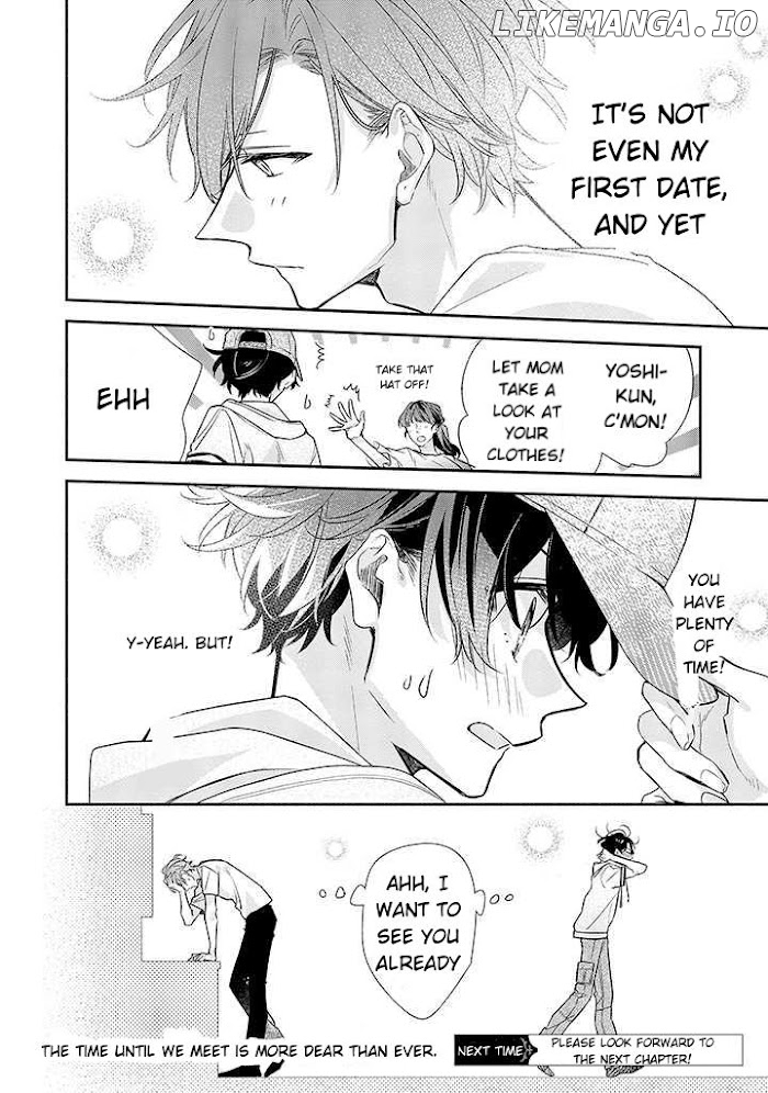 Sasaki to Miyano, Chapter 43 image 12